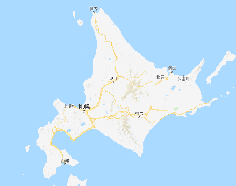 北海道の絶景スポット