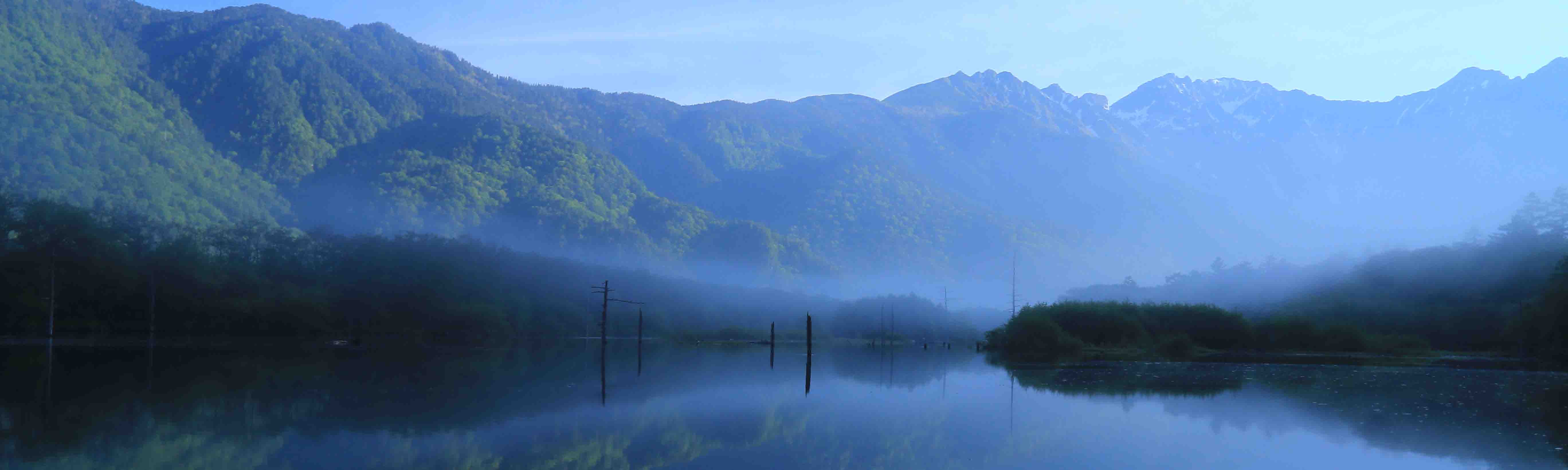 画像0　長野県・上高地