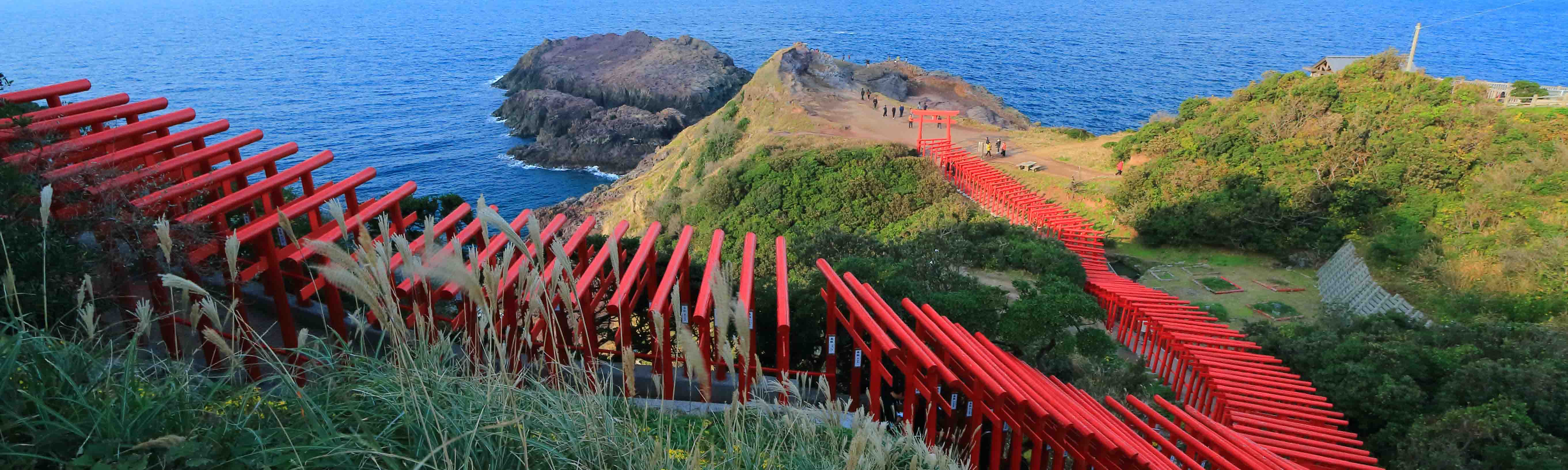 画像5　山口県・元乃隅稲成神社