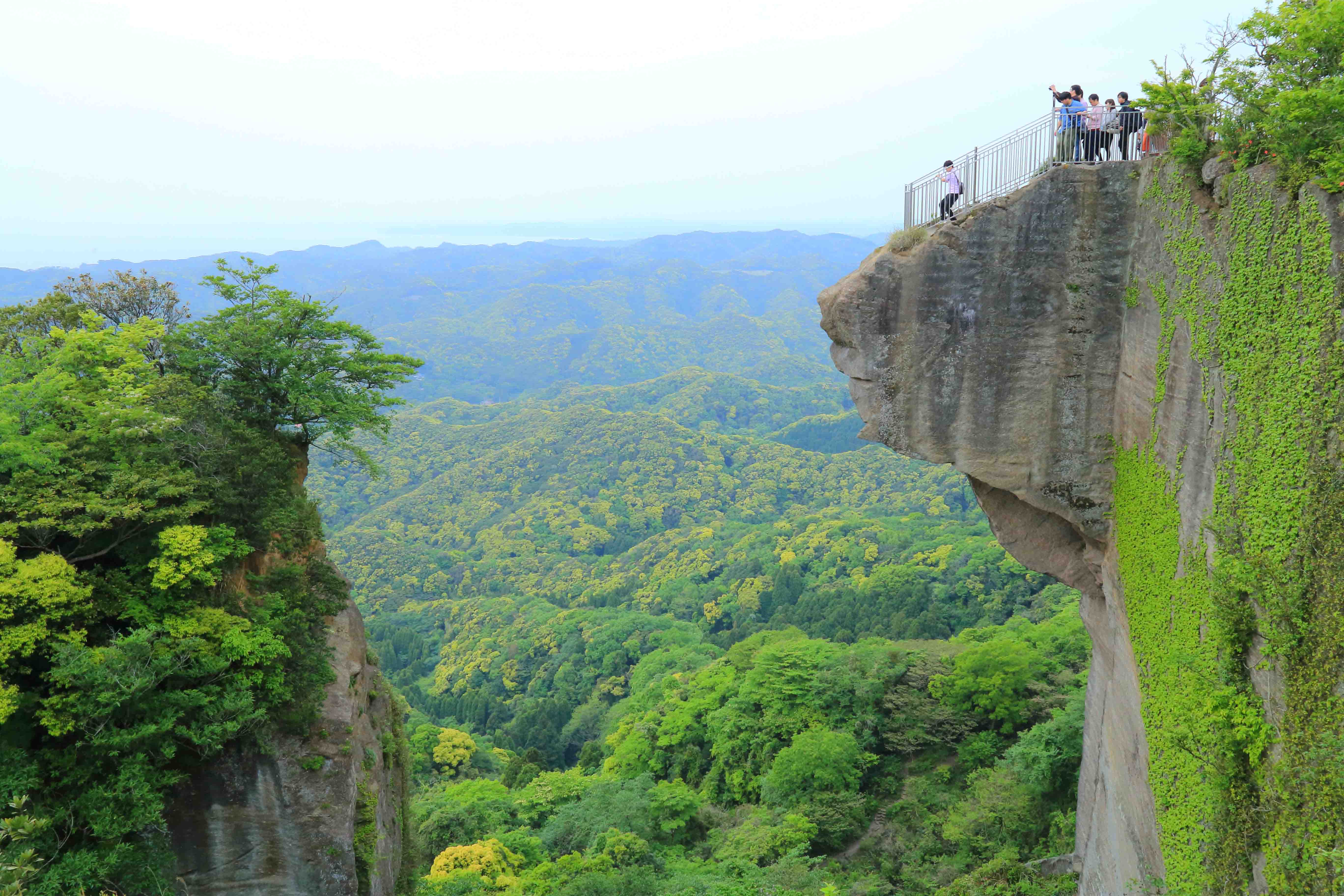 画像7　鋸山　千葉県