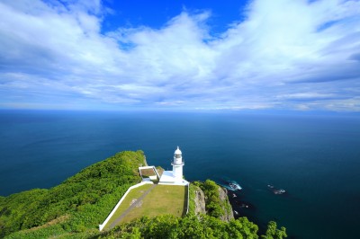 室蘭・地球岬