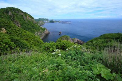 室蘭・マスイチ展望台