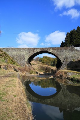 熊本・通潤橋