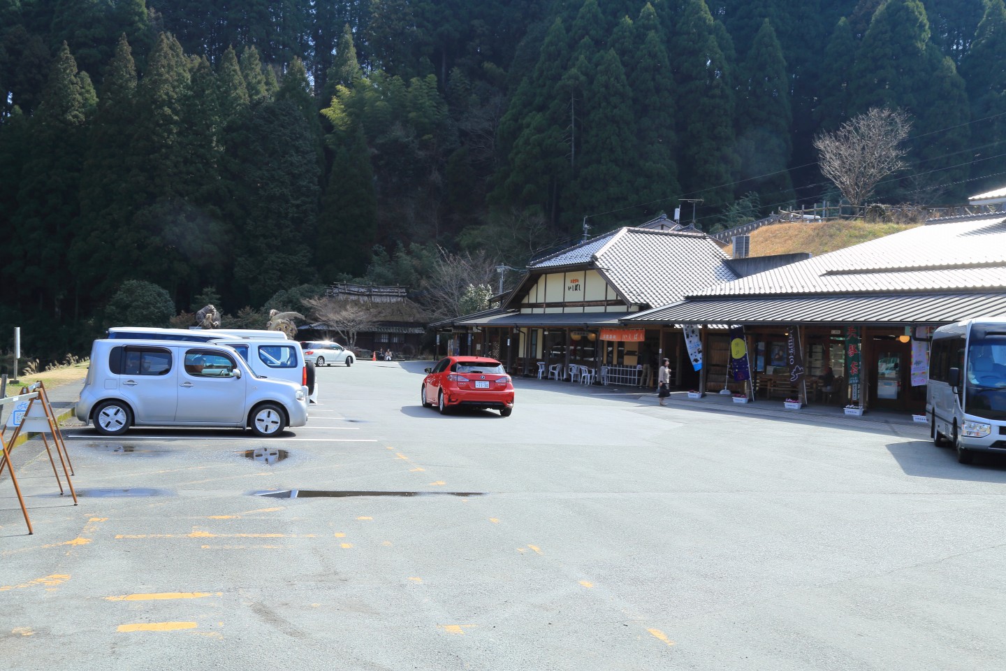 道の駅　通潤橋