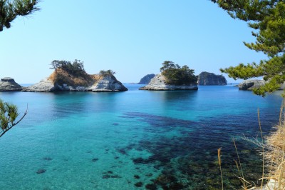 西伊豆・堂ヶ島