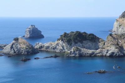 南伊豆・入間付近の絶景