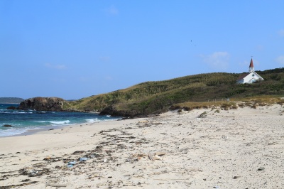 角島大橋の絶景